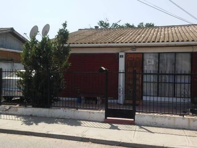 #39 - Casa para Venta en Limache - V