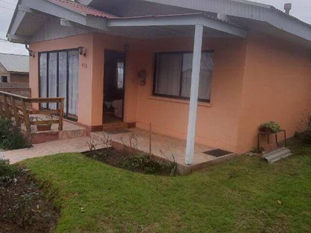 #85 - Casa para Venta en Concón - V