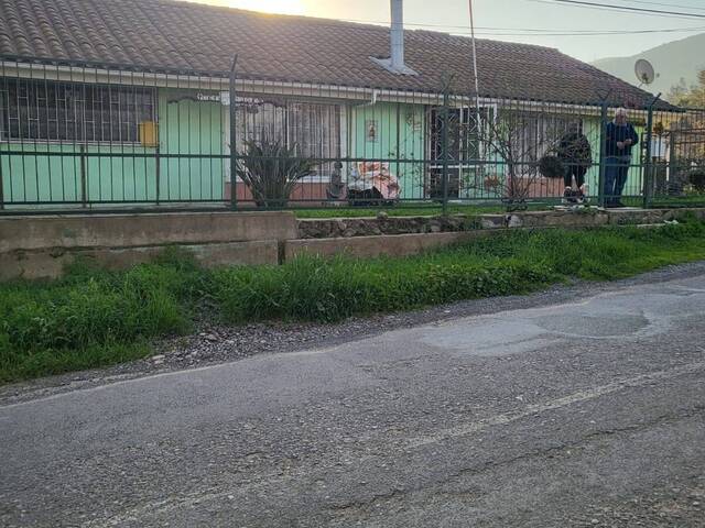 #107 - Casa para Venta en Limache - V