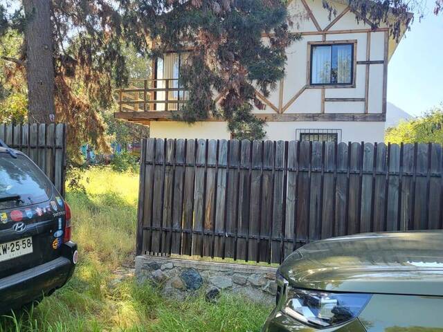 #110 - Casa para Venta en Olmué - V