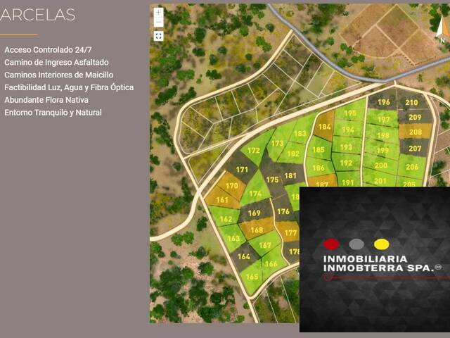 Área para Venta en Limache - 4