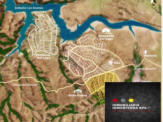 Área para Venta en Limache - 5