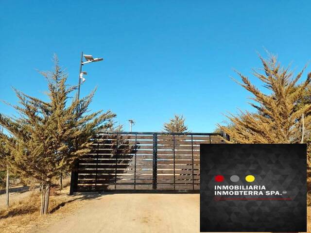 Venta en CAMINO QUERONQUE f 1536 - Limache
