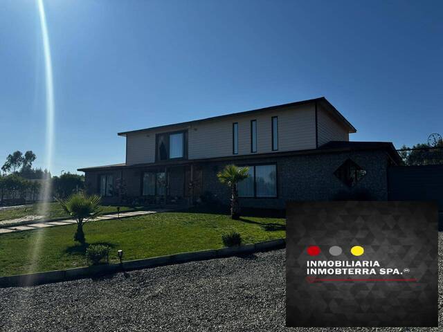 #123 - Casa para Venta en Algarrobo - V