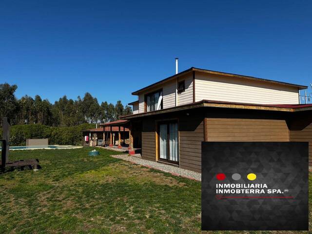 #123 - Casa para Venta en Algarrobo - V