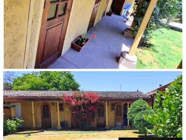 #124 - Casa para Venta en Limache - V